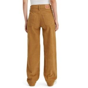 Levis Strauss 94 Corduroy baggy pants size 29